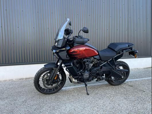 HARLEY-DAVIDSON ADVENTURE PAN AMERICA 1250 SPECIAL