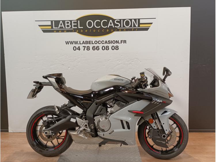 CF MOTO 675 SR-R