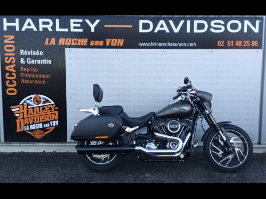 HARLEY-DAVIDSON SOFTAIL SPORT GLIDE 1745