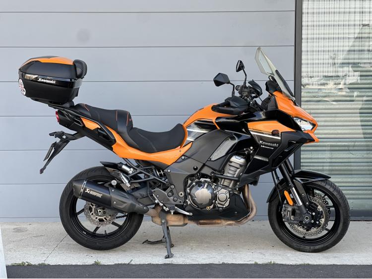 KAWASAKI VERSYS 1000