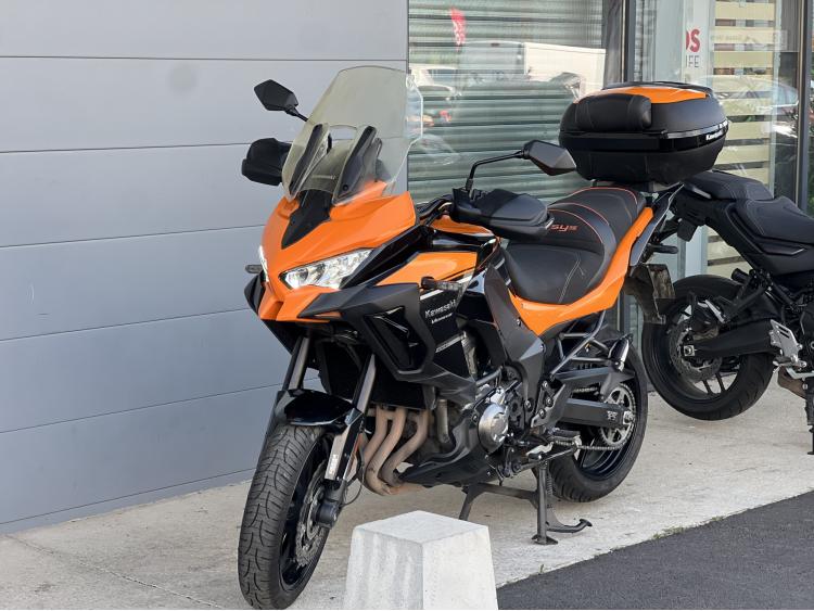 KAWASAKI VERSYS 1000