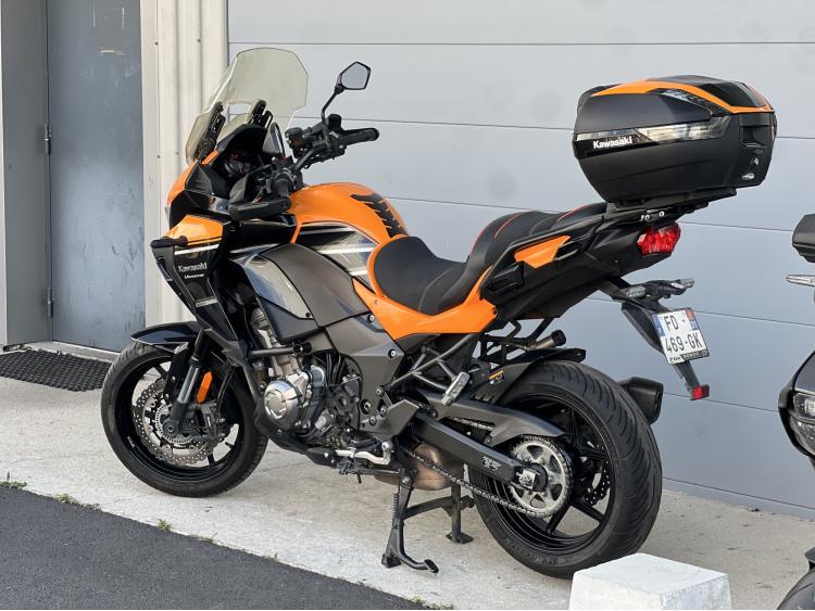 KAWASAKI VERSYS 1000
