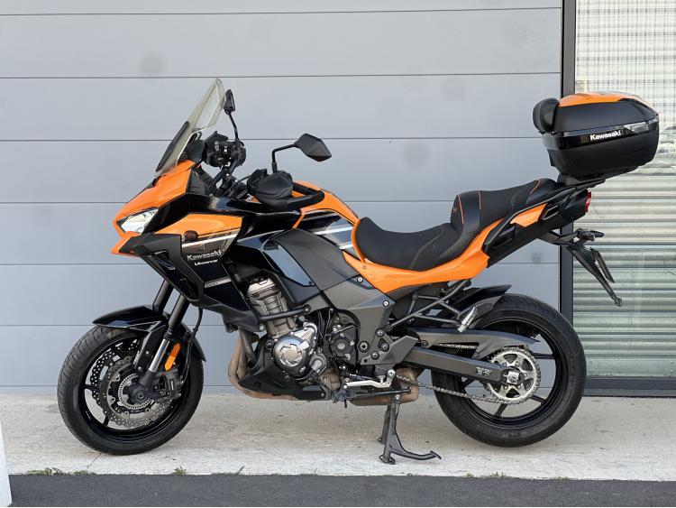 KAWASAKI VERSYS 1000