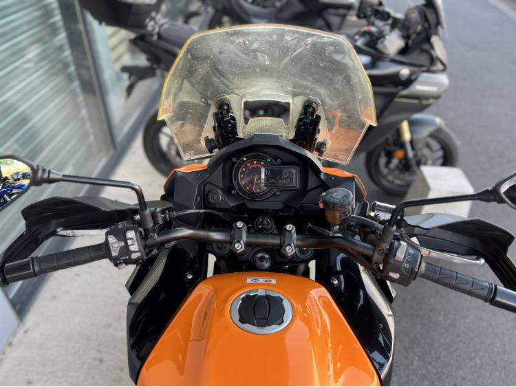 KAWASAKI VERSYS 1000