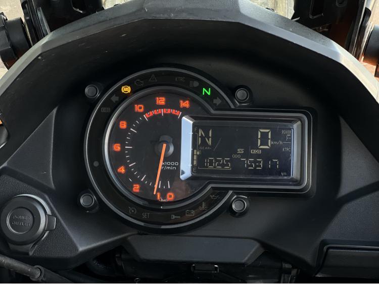 KAWASAKI VERSYS 1000