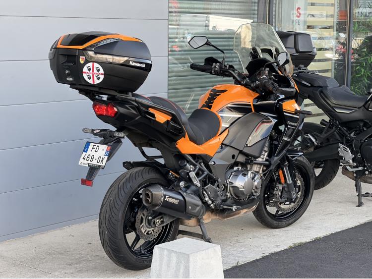KAWASAKI VERSYS 1000