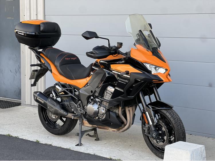 KAWASAKI VERSYS 1000