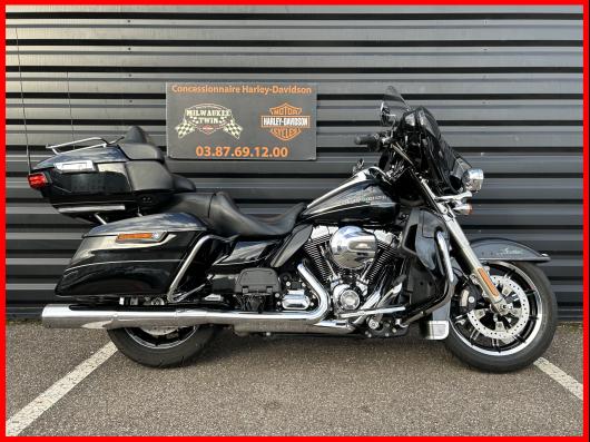 HARLEY-DAVIDSON TOURING ELECTRA 1690 ULTRA LIMITED