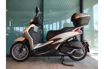 PIAGGIO NEW BEVERLY 400 EURO 5