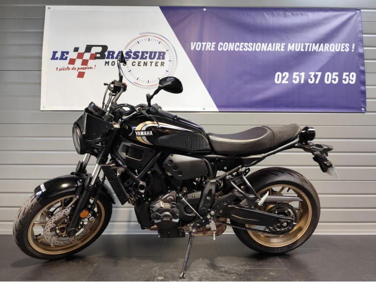 YAMAHA XSR 700 Garantie 12 mois