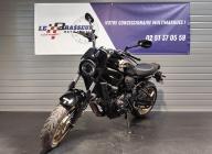 YAMAHA XSR 700 Garantie 12 mois