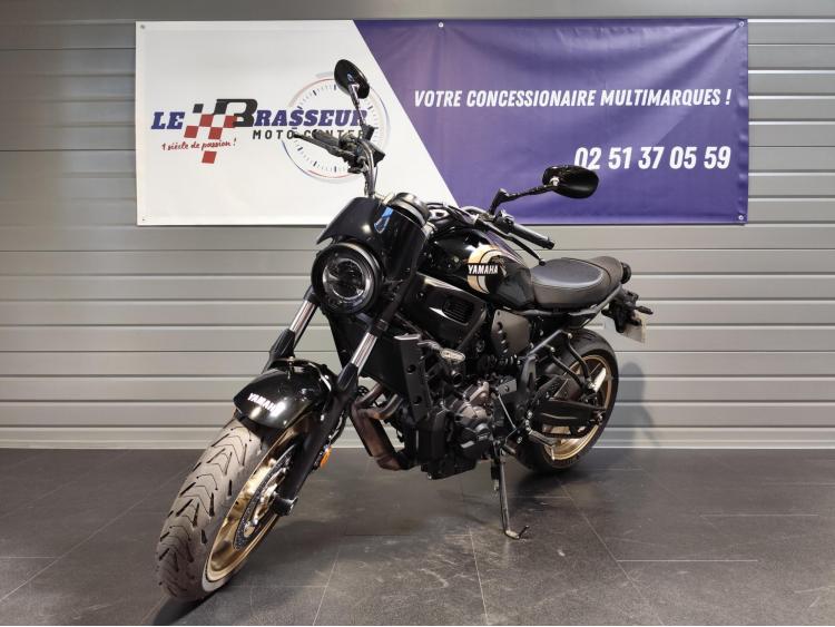 YAMAHA XSR 700 Garantie 12 mois