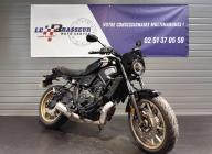 YAMAHA XSR 700 Garantie 12 mois