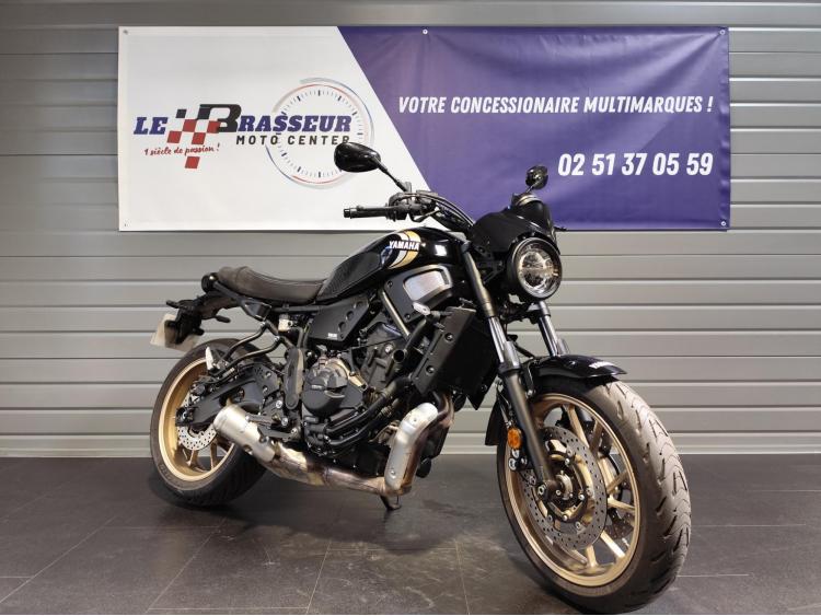 YAMAHA XSR 700 Garantie 12 mois