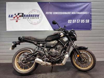 YAMAHA XSR 700