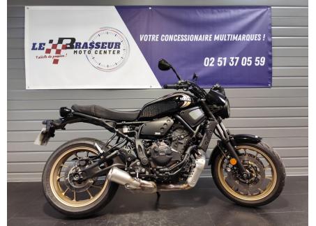 YAMAHA XSR 700 Garantie 12 mois