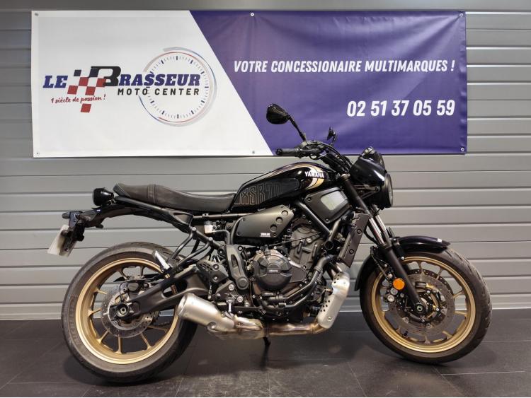 YAMAHA XSR 700 Garantie 12 mois