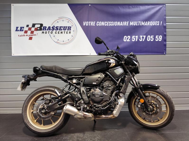 YAMAHA XSR 700 Garantie 12 mois