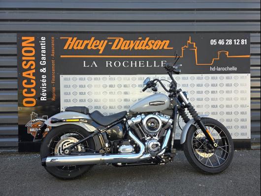 HARLEY-DAVIDSON SOFTAIL STREET BOB 1923