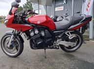 YAMAHA FZS FAZER 600