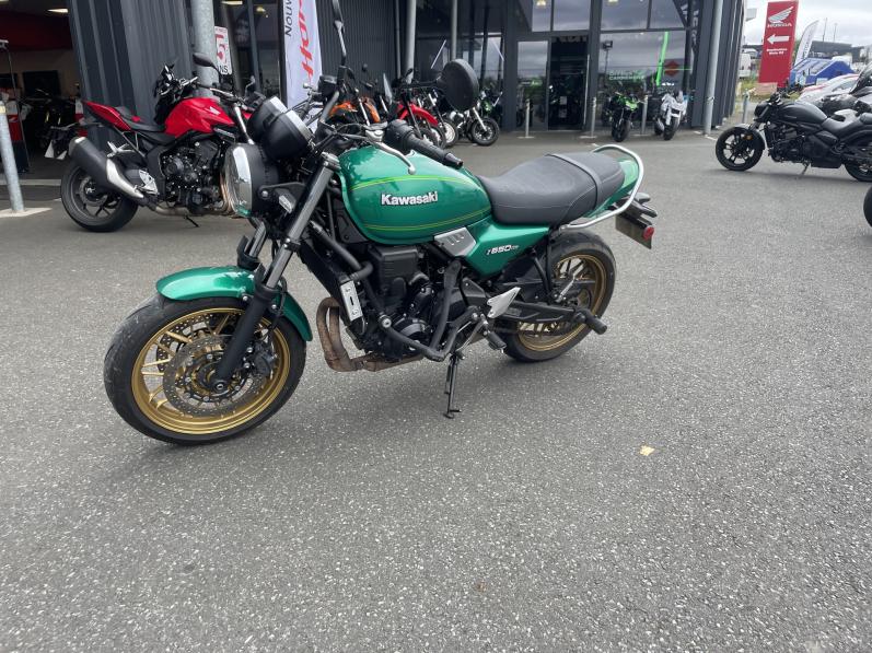 KAWASAKI Z650 - Z650 RS