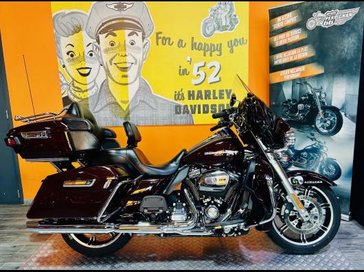 HARLEY-DAVIDSON TOURING ELECTRA GLIDE 1868 ULTRA LIMITED