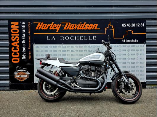 HARLEY-DAVIDSON SPORTSTER XR1200X 