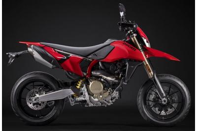DUCATI HYPERMOTARD 698