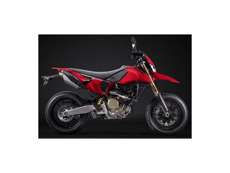 DUCATI HYPERMOTARD 698