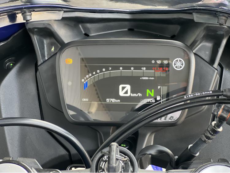 YAMAHA YZF 125 R ABS