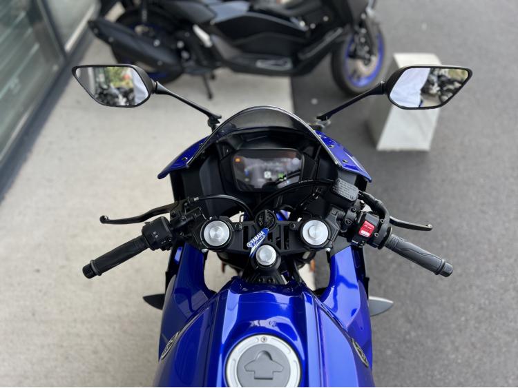 YAMAHA YZF 125 R ABS