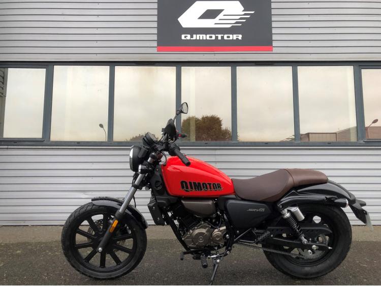 QJ MOTOR SRV 125