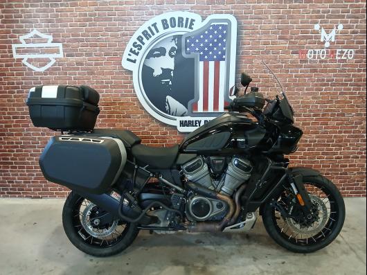 HARLEY-DAVIDSON ADVENTURE PAN AMERICA 1250 SPECIAL