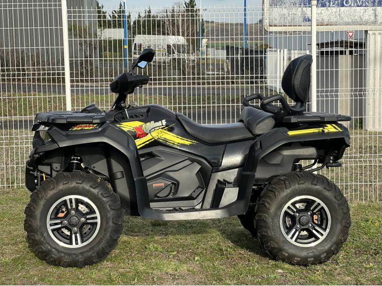 LONCIN X-WOLF 700