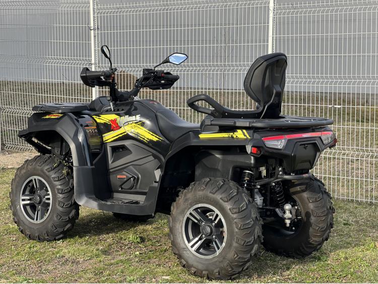 LONCIN X-WOLF 700