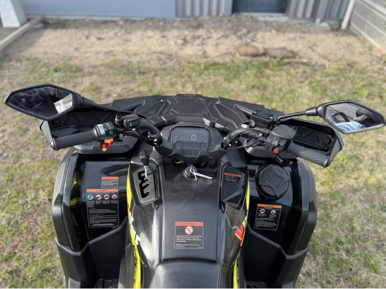 LONCIN X-WOLF 700