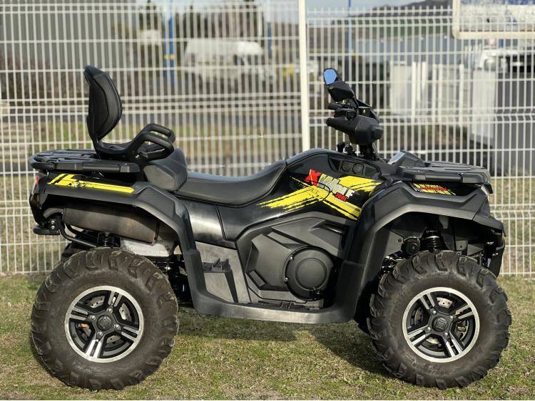 LONCIN X-WOLF 700