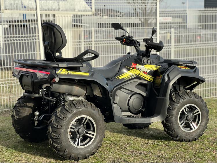 LONCIN X-WOLF 700