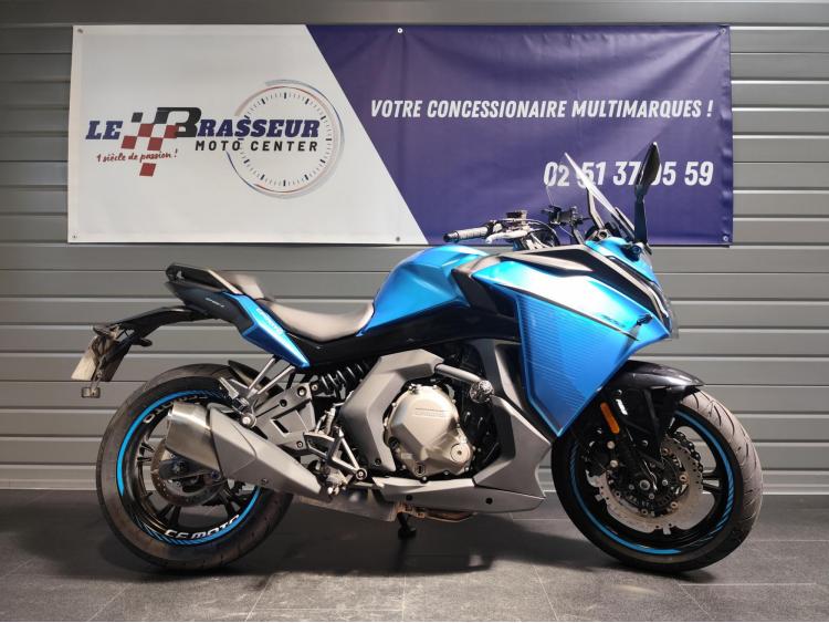 CF MOTO GT 400 A2