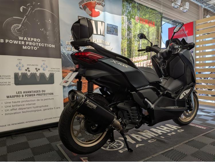 YAMAHA XMAX 125 TECH MAX 