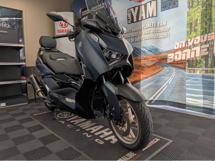 YAMAHA XMAX 125 TECH MAX 