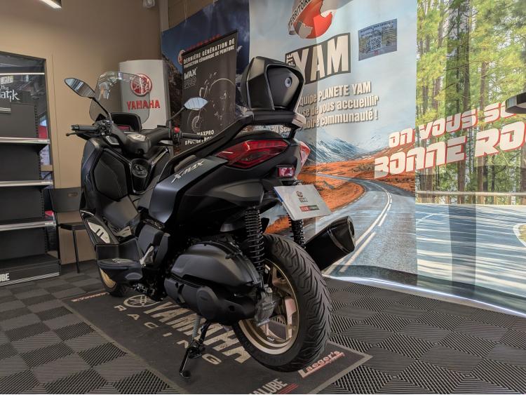 YAMAHA XMAX 125 TECH MAX 