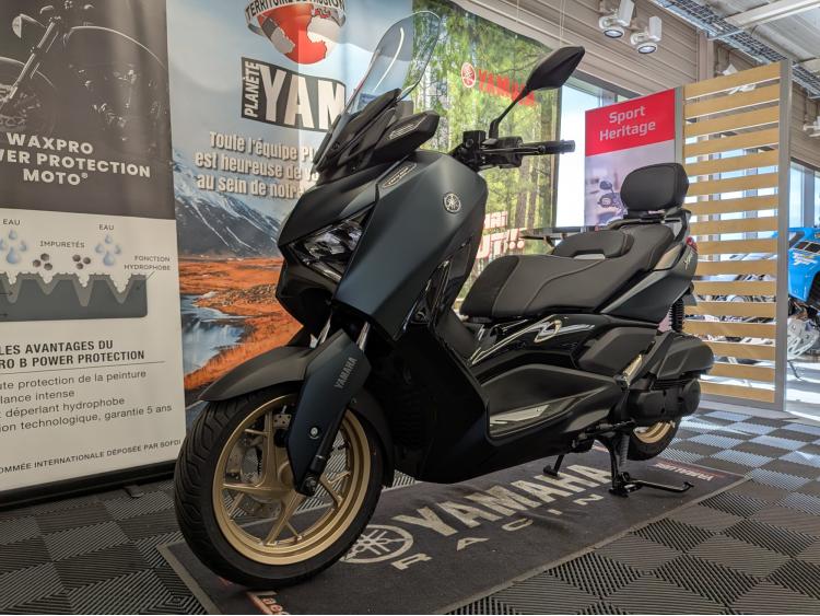 YAMAHA XMAX 125 TECH MAX 