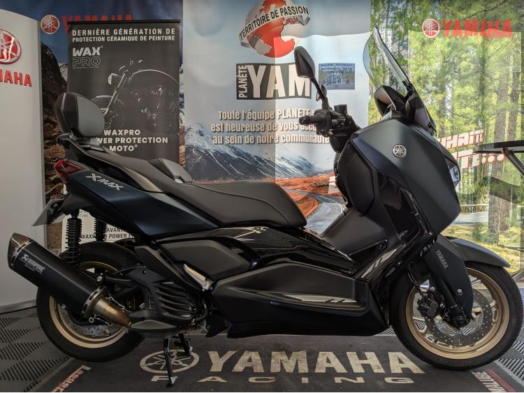 YAMAHA XMAX 125 TECH MAX 