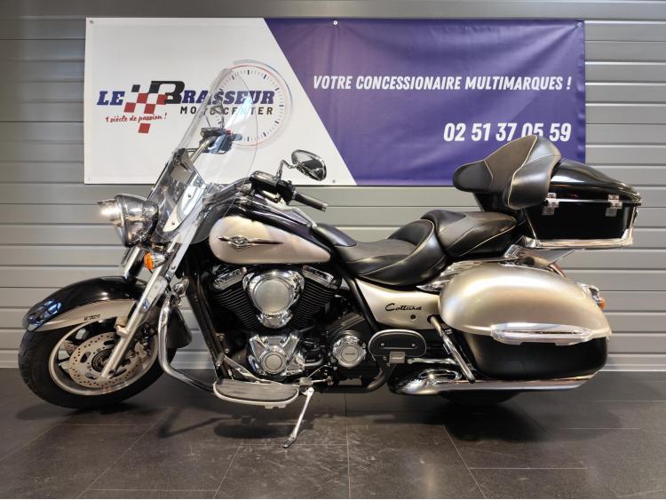 KAWASAKI VN 1700 CLASSIC TOURER Garantie 12 mois