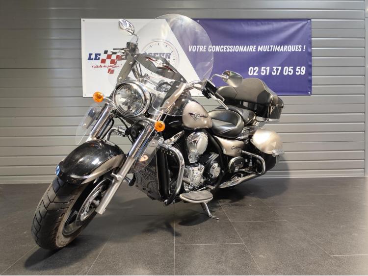 KAWASAKI VN 1700 CLASSIC TOURER Garantie 12 mois