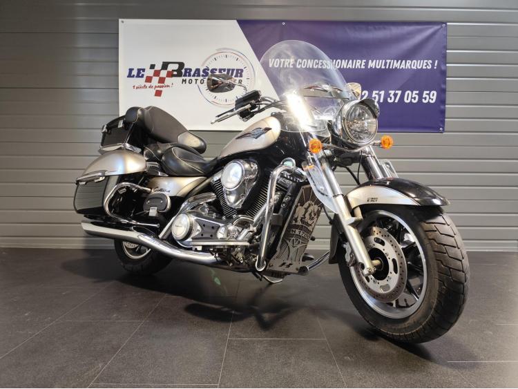 KAWASAKI VN 1700 CLASSIC TOURER Garantie 12 mois