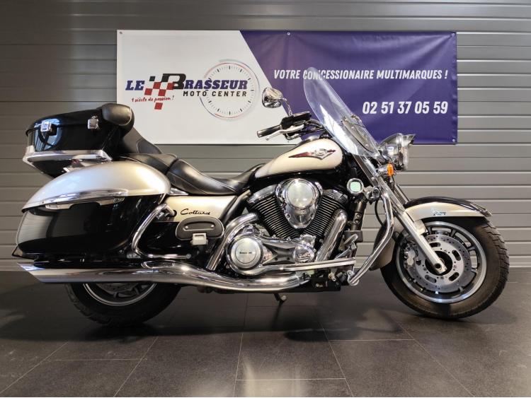 KAWASAKI VN 1700 CLASSIC TOURER Garantie 12 mois