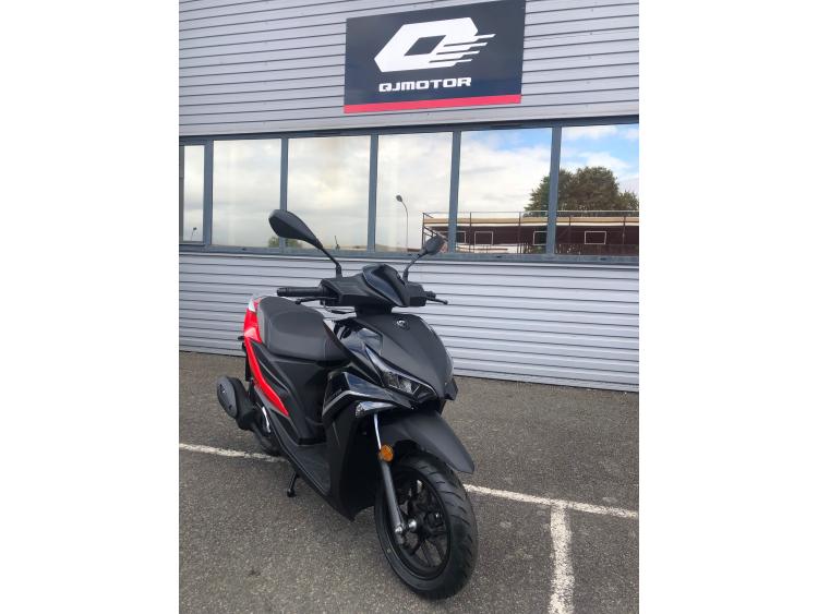 QJ MOTOR LTS 50