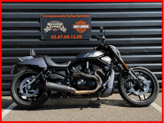 HARLEY-DAVIDSON V-ROD NIGHT ROD 1250